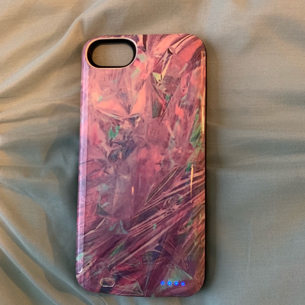 Luxy 🍋 Lemon Battery Power Phone Case